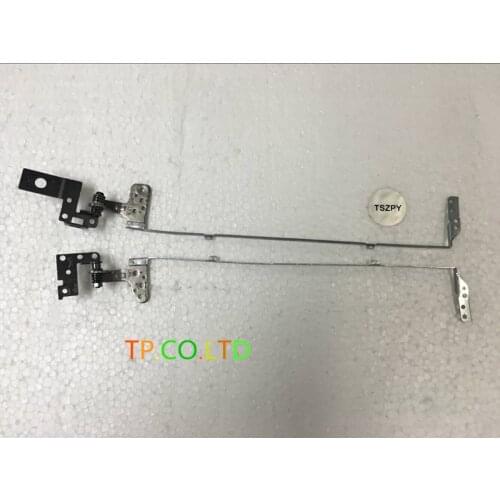 Genuine New Laptop LCD Hinges For Acer Aspire V5-471 V5-471-6485 V5-471-6876 V5-471G V5-471PG V5-471 34.4TU14.021 34.4TU15.021