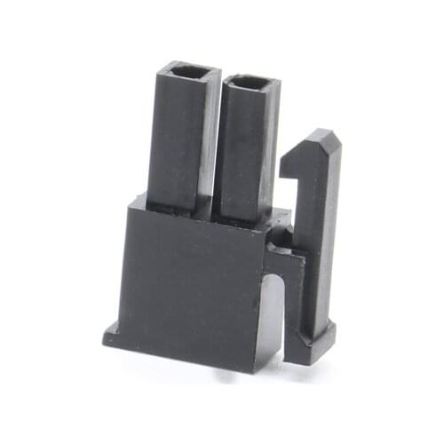 2P The Molex 4.2mm connector plug 5557 plastic shell 3901 ATX computer power supply vehicle connectors