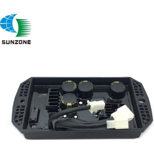 LIHUA TT93-1 10 Wires AVR 3 Phase Voltage Regulator For GX620 GX630 GX690 2v78 2v77 8.5kw 10kw 15kw 18kw Generator Parts