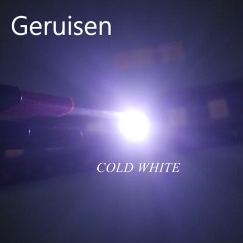 SHARP 1500PCS LED backlight LCD TV 3535 3537 LED SMD Lamp bead 1W 6V Cold white GM5F20BH20A