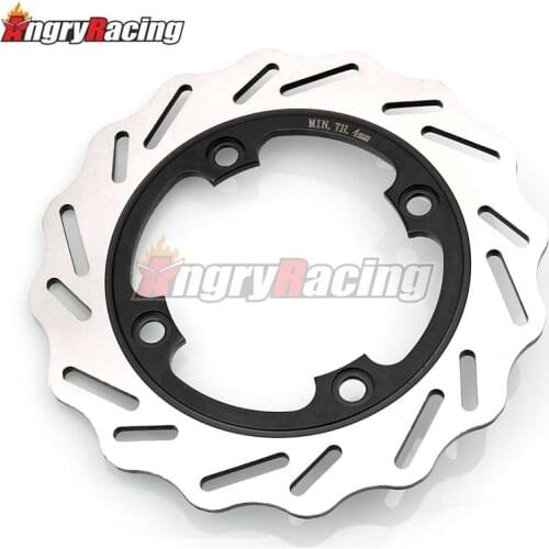 Motorcycle Rear Brake Disc Rotor For Honda CBR600 F2/F3/F4/F4i CBR 600 RR 2003-2008 VTR1000 CB600 HORNET CBR250 MC22 VTR250