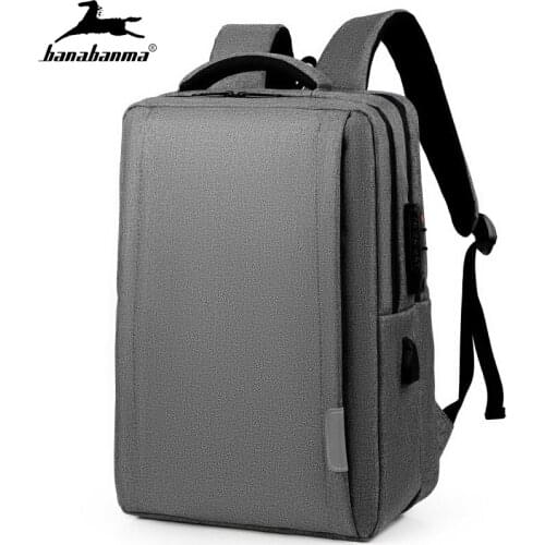 Banabanma Men's Laptop Backpacks