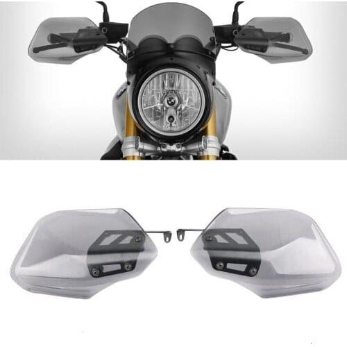 For BMW K1600GT K1600GTL K1600B K1600 Grand America GT GTL B 2012-2020 Handguard Hand Guard Shield Protector Windshield