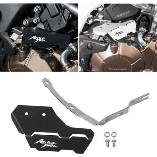 For HONDA CRF 1000 L Adventure Sports CRF1000L Africa Twin Clutch Cable Protection Below Clutch Arm Guard Clutch Device Cover