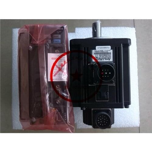 ECMA-E21310RS+ASD-B2-1021-B DELTA 1kw 2000rpm 4.77N.m ASDA-B2 AC servo motor driver kits with 3m power and encoder cable