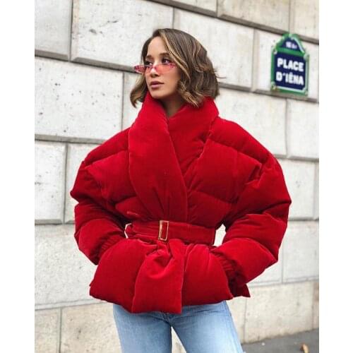 EyeTornado Women's Quilted Jackets