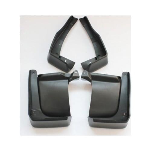FUNDUOO Mud Flaps Splash Guards Mudguard Set of 4 Pcs Front Rear for Honda Accord Sedan 2013 2014 2015 Free Drop Shipping