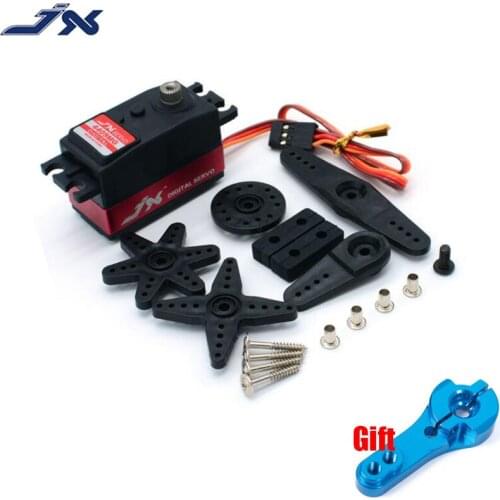 JX PDI-4409MG 9KG high speed LOW PROFILE Short Servo Digital Standard 1/8 1/10 RC drift car yokomo HPI 3racing SAKURA D4 CS