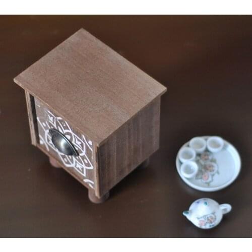 Newborn Coffee Table and Teapot Tea Bowl Tea Tray Set Baby Photography Props G32A