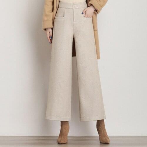 KUANGNAN Women's Winter Pants