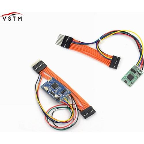 MB CAN Filter 18 In 1 CAN Filter for W222/W205/W447/204/W212/E(W207)/W246 for B-enz/for B-MW Universal Filter Two Color