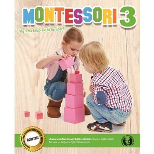 Montessori 3. American National ELT Publications Publishing House General Series