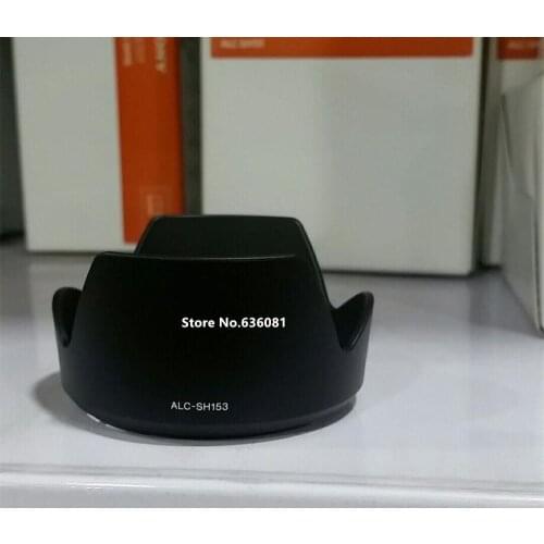 New Original Lens Hood ALC-SH153 For Sony E 18-135mm F3.5-5.6 OSS , SEL18135