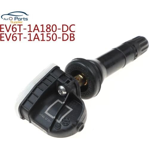 New Tire Pressure Monitor System Sensor EV6T-1A180-DC EV6T-1A150-DB For Ford Fiesta Van Focus F-Series Ka Kuga Mondeo Ranger