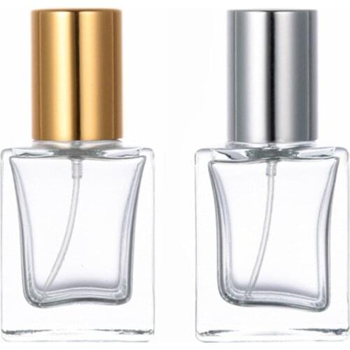 2021 New 30ml Perfume Spray Glass Bottle Makeup Water Atomizer Bottle Empty Container Travel Perfume Bottle Tool