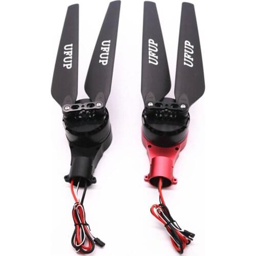 E-Power P60S Plant Protection Drone Power Kit Aerial Surveying / Mapping Brushless Motor ESC Propeller Kit with Motor Base