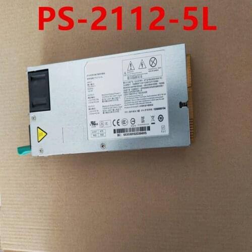 Almost New PSU For Dell PowerEdge C6100 C6220 C6220I 1200W Power Supply PS-2112-5L