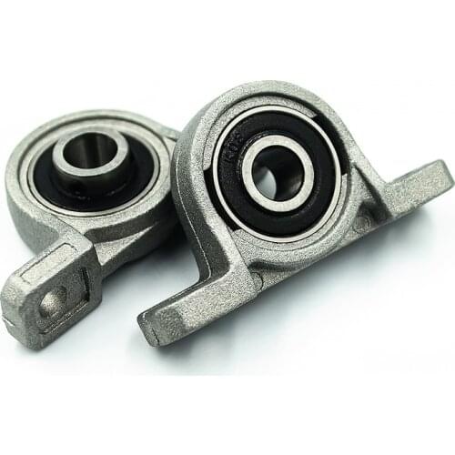 10pcs/lot 3D printer dedicated bearing seat with seat bearing KP-08=inner diameter 8MM vertical bearing seat