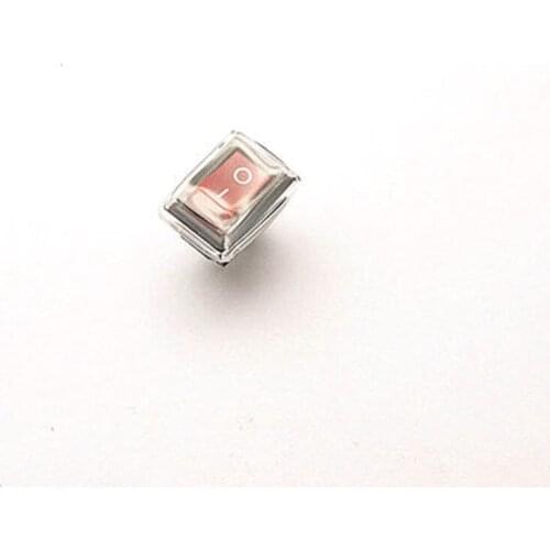 Ship type switch dust cover waterproof cover transparent soft material for 3A switch (5pcs)