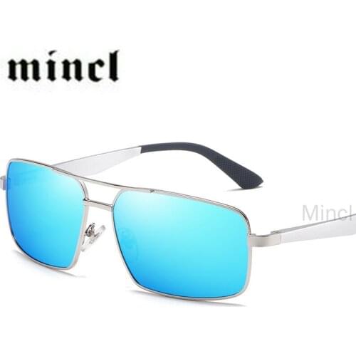 Diopter SPH 0 -0.5 TO -6.0 Finished Myopia Sunglasses Men Women Nearsighted Prescription Lens Mens Polarized Sunglasses FML