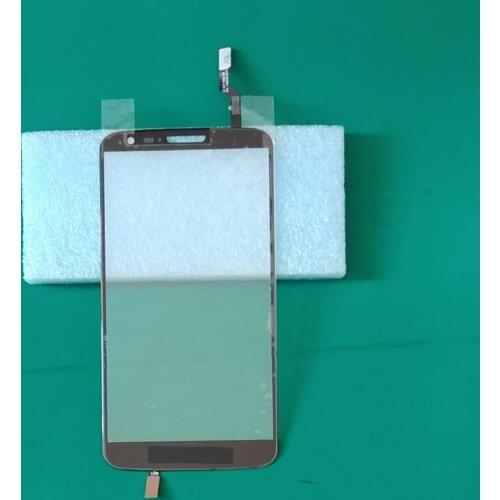 High Quality 5.2" For LG G2 D802 D805 D800 D801 D803 Glass Lens Touch Screen Digitizer Sensor Outer Panel Black Tracking Code