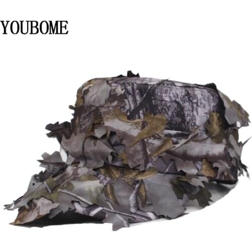 YOUBOME Maple Leaf Army Military Hats Men Women Camouflage Hats For Men Military Caps Training Jungle Baseball Cap Snapbacks