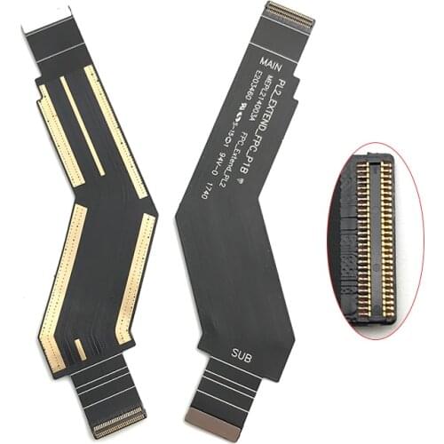 For Nokia 6.1 2018 TA-1068 TA-1050 TA-1043 TA-1045 LCD Display Main Mother Board Connector Flex Cable Ribbon Board Module