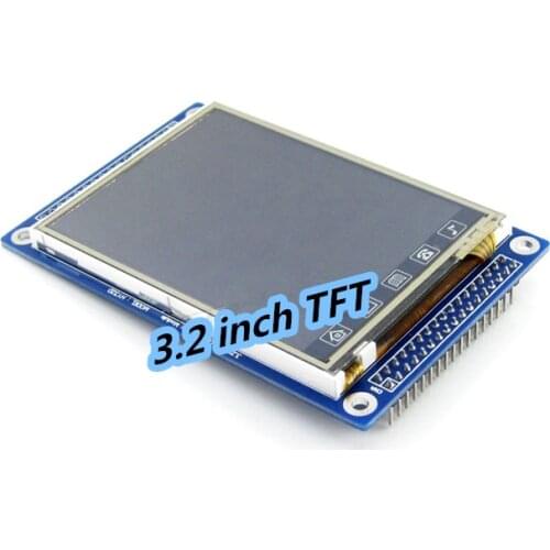 3.2 inch TFT screen with touch with PCB panel SSD1289/ILI9325 drive LCD display