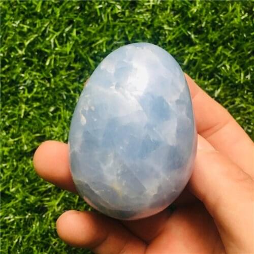 5cm Natural crystal egg specimen 1pc