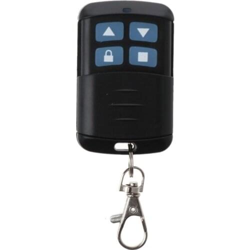 AK-KB5566TX 433MHz Wireless Remote Control 4 Keys Electric Copy Duplicator Key