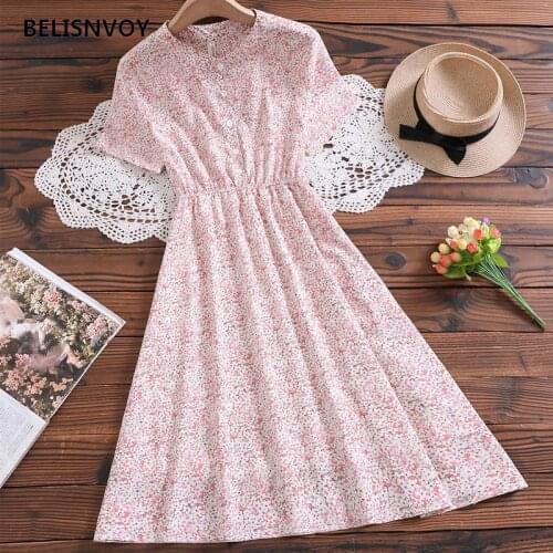 BELISNVOY Party Summer Dresses