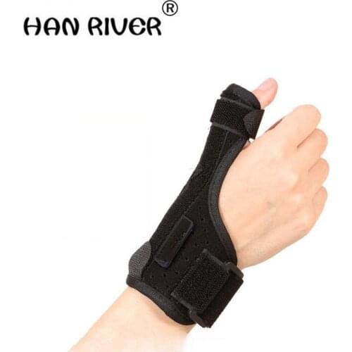 HANRIVER Wristbands mother hand thumb sprains fracture plate fixed gear wrist tendons pain in men and women "