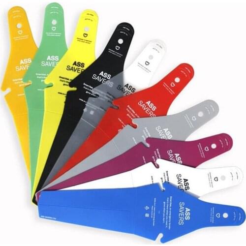 Mudguard MTB Road Bike Fender Removable Fenders Wings Ass Savers Fenders MTB Bike Parts Bicycle Accessories