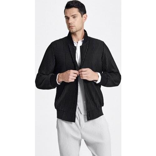 Changpleat Men's Outerwear