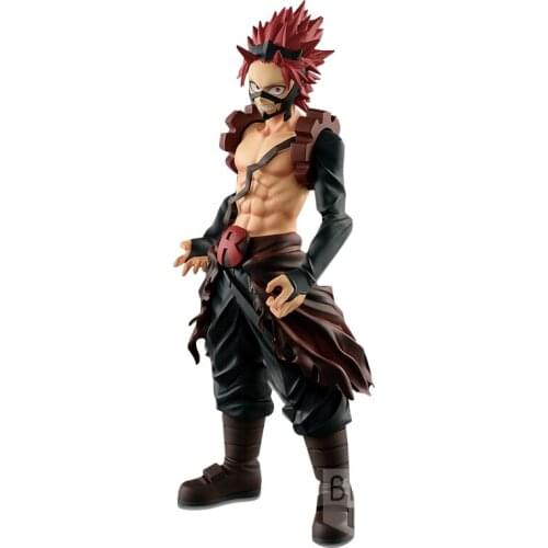 Bandai My Hero Academia AOH Kirishima Eijiro Anime Decor