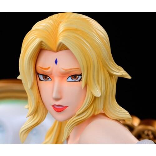 Presale [Yihong] Two Kind Of Skin Tsunade GK Limited Statue Figure