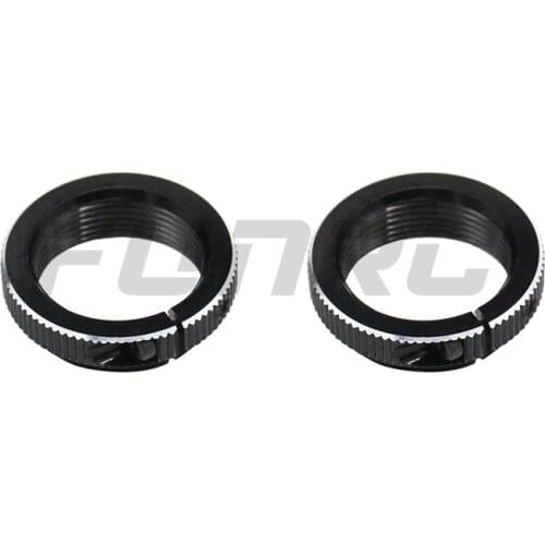HR Traxxas 1/10 Maxx Small X Modified Upgrade Accessories Aluminum Alloy Shock Ring 1 Pair