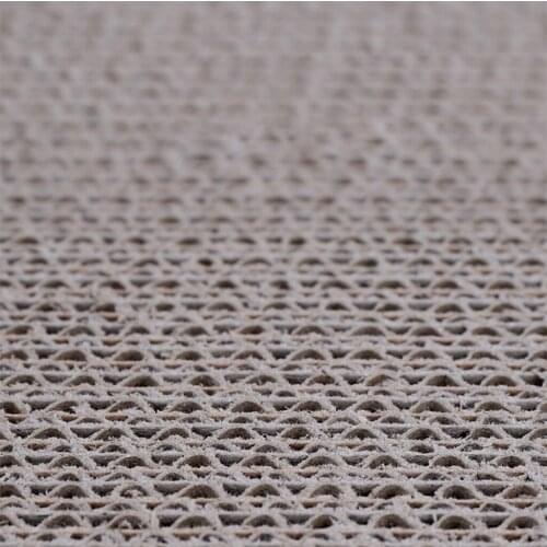 Wear-resistant Cat Scratch Pad Cat Scratch Pad Pet Supplies Kitten Corrugated Paper Pad Pet Toy Grinding Nail Scraper Mat