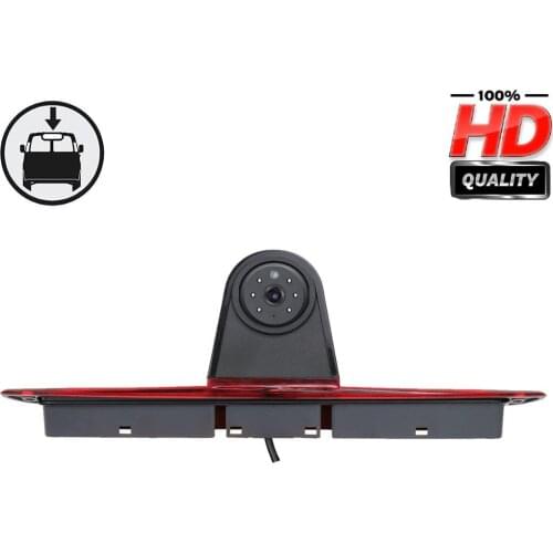 Misayaee Brake Light Camera for MB Mercedes Sprinter W906 1500 2500 VW Crafter ,Stop lights Rear View Backup Reverse Camera