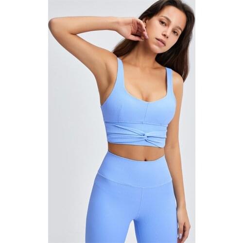 Two Pcs Set Seamless Yoga Sets Women Gym Sports Set Elastic Sports Bra+Seamless High Waist Leggings Sportswear Workout Women Set