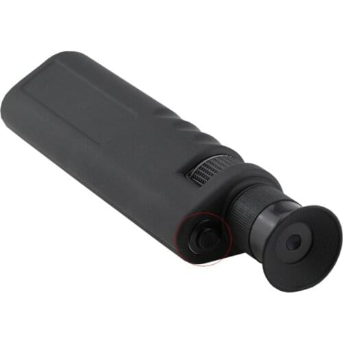 400X and 200X Fiber Optical Inspection Microscope with 2.5mm&1.25mm Adapter,test PC end , but also can test APC end,low prices