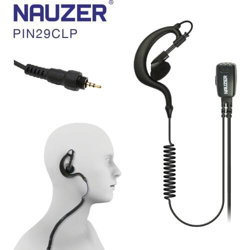 Средства и аксессуары для радиосвязи NAUZER China At AliExpress