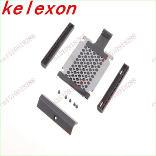 New 10pcs 7.0mm to 9.5mm HDD Hard Drive Caddy Cover Rubber Rail for Lenovo Thinkpad R60 R60e 14.1"