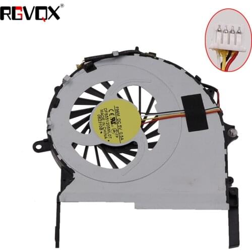 New Laptop Cooling Fan For Acer aspire 7745G Original PN: MG75090V1-B010-S99 CPU Cooler Radiator