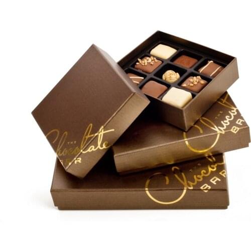 Wholesale Free Sample Gift box Chocolate Bar Packaging Box,custom chocolate gift packaging box ---PX2032