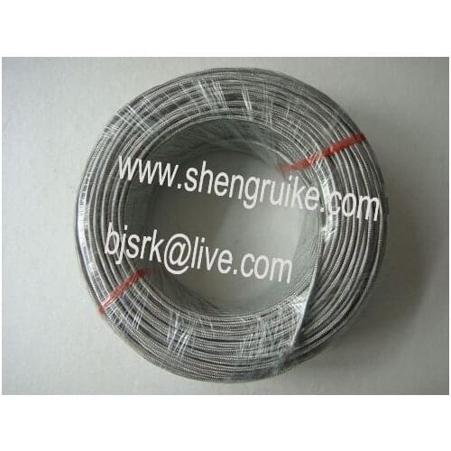 Pt100 Compensating Cable Three Wire 100M Per Roll
