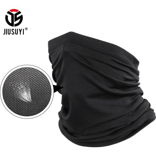 Outdoor Sport Camping Fishing Hiking Scarves Men Women Cycling Bandana Face Mask Balaclava Windproof Neckerchief Ski Scarf Cover