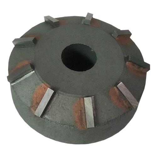 60 degrees valve seat reamer grinding wheel grinding head diamond grinding tool shank valve reamer head