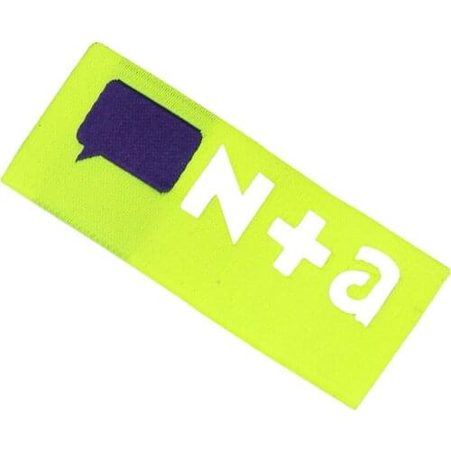 Customized Hollow Logo Woven Labels For Clothing Laser Cut Logo Name Label For Backpack Brand Name Tags For Bags