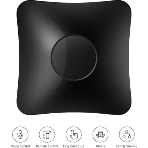 FastCon RM Pro RM4 RM4C Mini IR+RF+4G Universal Intelligent Smart Home Remote Control Controller For Google Home Alexa